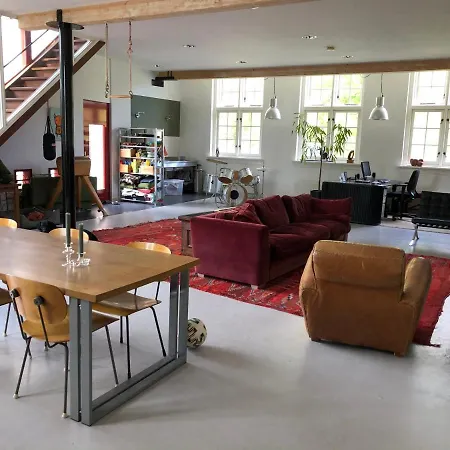 Monumental At The Forest Close To Haarlem And The 4*