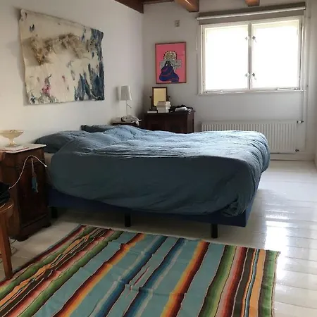 Monumental At The Forest Close To Haarlem And The 海姆斯泰德