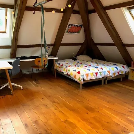 酒店 Monumental At The Forest Close To Haarlem And The 4*